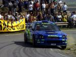 Subaru Impreza WRC 2001 года